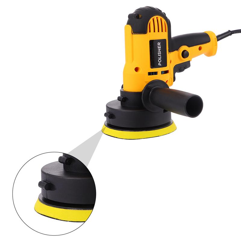 220v polisseuses électriques pour salon de beauté, polisseuses pour voitures, machines à cirer