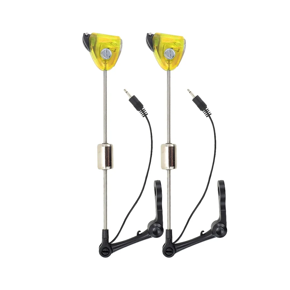 Lumière de pêche de pêche à Conduite d'alarme de pêche, à Conduite