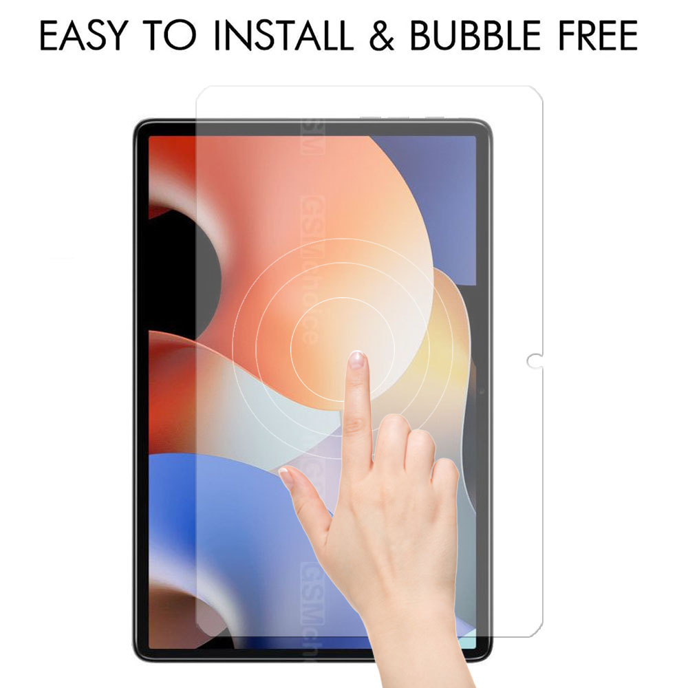 2PCS Glass screen protector for Blackview tab 6 7 8 9 10 11 12 13 15 16 pro WIFI SE Oscal pad 10 13 60 70 tablet film