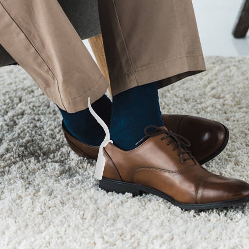 Chaussure Portable artefact chaussures rapides paresseux chausse-pied chaussure Lifter pédale chaussure artefact petit chausse-pied chaussure pantoufle
