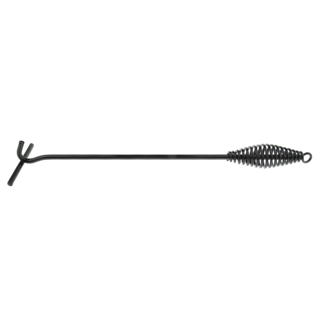 43Cm Zware Gietijzeren Nederlandse Oven Deksel Lifter Tool Met Spiraal Bail Handvat Outdoor Koken Vissen Picknick Bbq reizen Strand