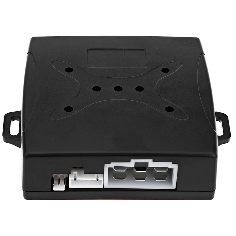 Car Alarm Engine Push Starter Remote Control Button Starter Keyless Entry System Start Stop Immobilizer