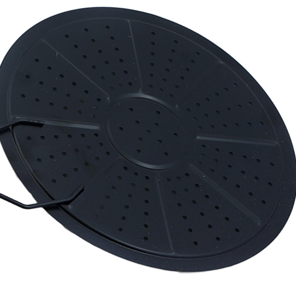 2 st / set 22cm kokspis omvandlare värmediffusor skivadapter tallrik kastrull trähandtag isoleringsplatta köksutrustning