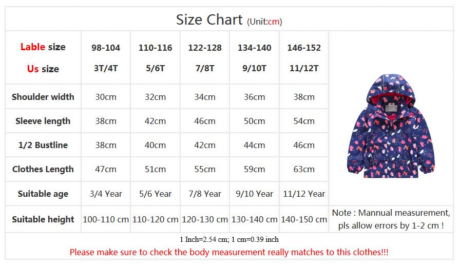 Frühling Herbst Winter Mädchen Mäntel Mädchen Jacke Kind Sport lässig freundlicher Polar- Vlies Jacken Doppel-Deck Wasserdichte Jacken 6300