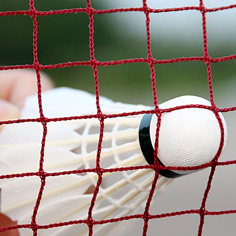 6.1m * 0.76m Lightweight Portable Badminton Net Indoor Outdoor Sports Standard Tennis Standard Durable