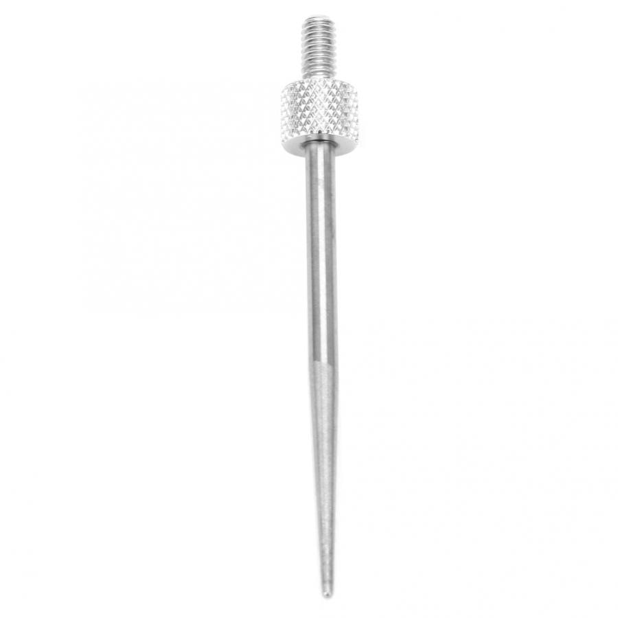 Universal Dial Gauge Stem Rod Tungsten Steel Dial Gauge Indicator Needle Point Contact Stem Rod M2.5