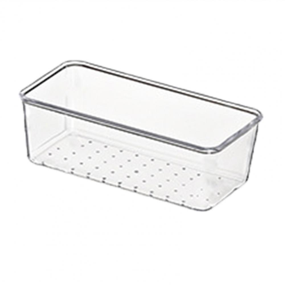 Storage Box Transparent Desk Acrylic Drawer Organizers Jewelry Makeup Organizer For Cosmetic Closet Organizer For Small Things: green
