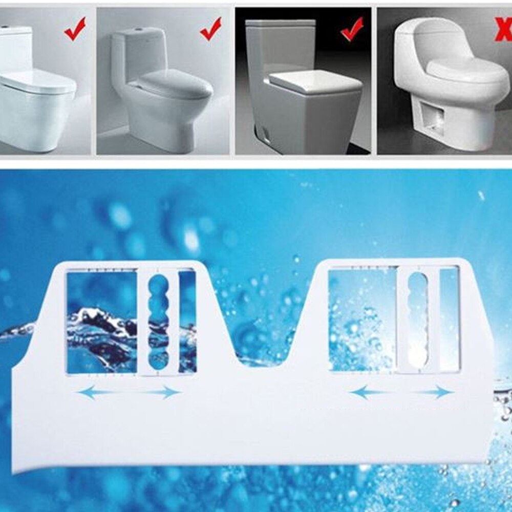 Holdbart toiletsæde bidet sprøjte praktisk toilet bidet sæde selvrensende til toilet rengøring dame gravid kvinder ældre