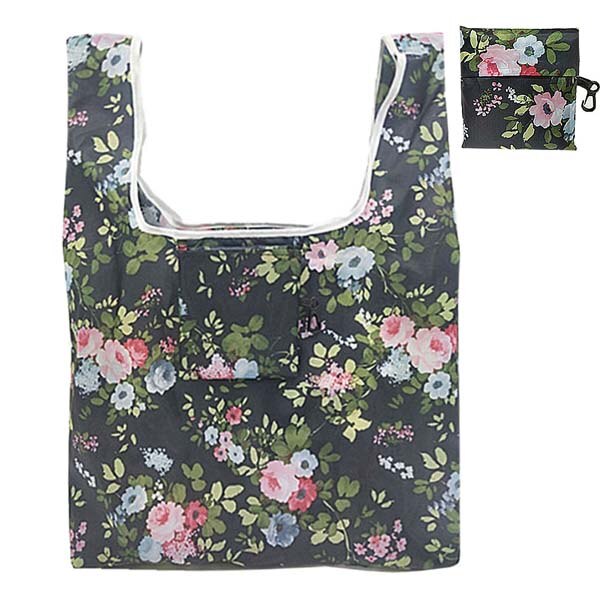 Taitettava Ostoskassi - Suuri Uudelleenkäytettävä Eko-kassi Polyesteriä - Casual Tote: Väri 5