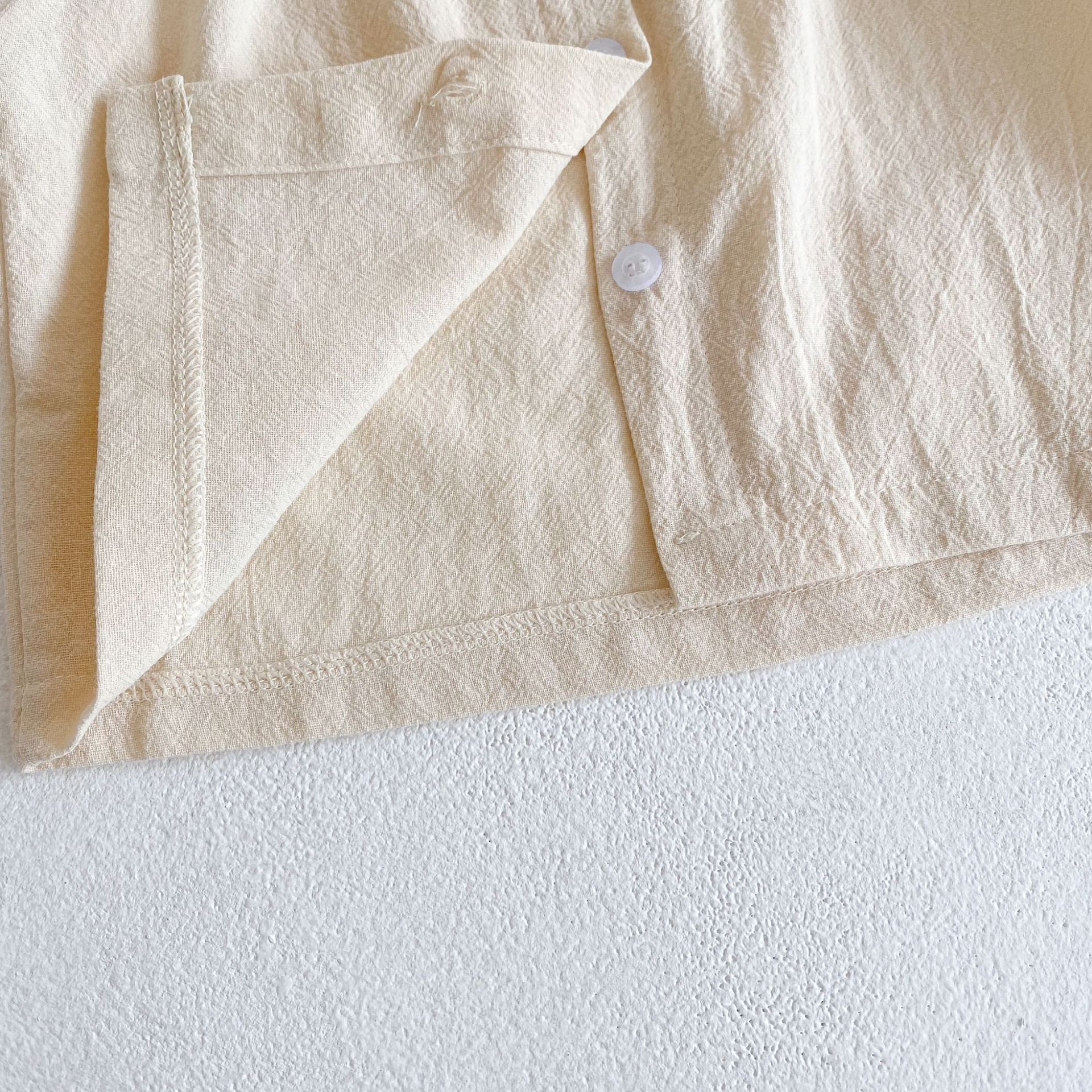 Novo outono bebê meninas sólido princesa blusas solto algodão all-match camisa de manga longa topos da criança crianças roupas infantis camisas
