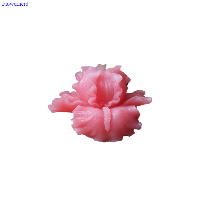 Moule En Silicone En Forme De Rose Pour Décoration Gâteaux - Dimensions 4,9 X 4,8 Cm - Résistant à La Chaleur (-40°C à 220°C)