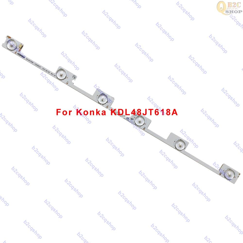 LED TV backlight strip kit LED Lamp strip voor Konka KDL48JT618A/KDL48SS618U