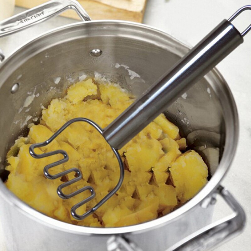Aardappel Ricer Modder Machine Aardappelen Stamper Druk Aardappelpuree Stamper Apparaat Fruit Groente Gereedschap Keuken Accessoires