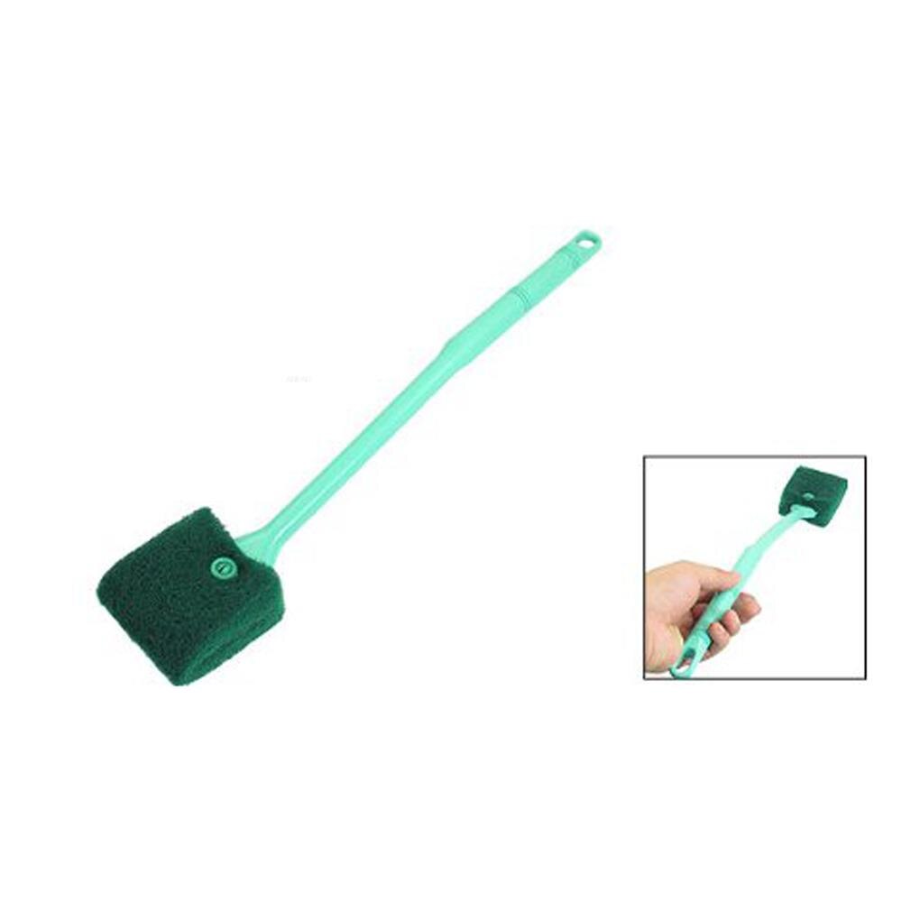 40CM Aquarium Fish Tank Cleaning Sponge Scourer Brush Scrubber Algae Remover