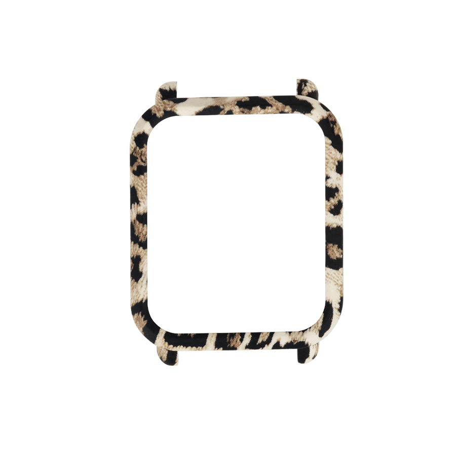 Funda protectora para reloj de PC para Xiaomi Huami Amazfit Bip Bit Youth Watch PC Shell Frame para accesorios de reloj Amazfit Bip