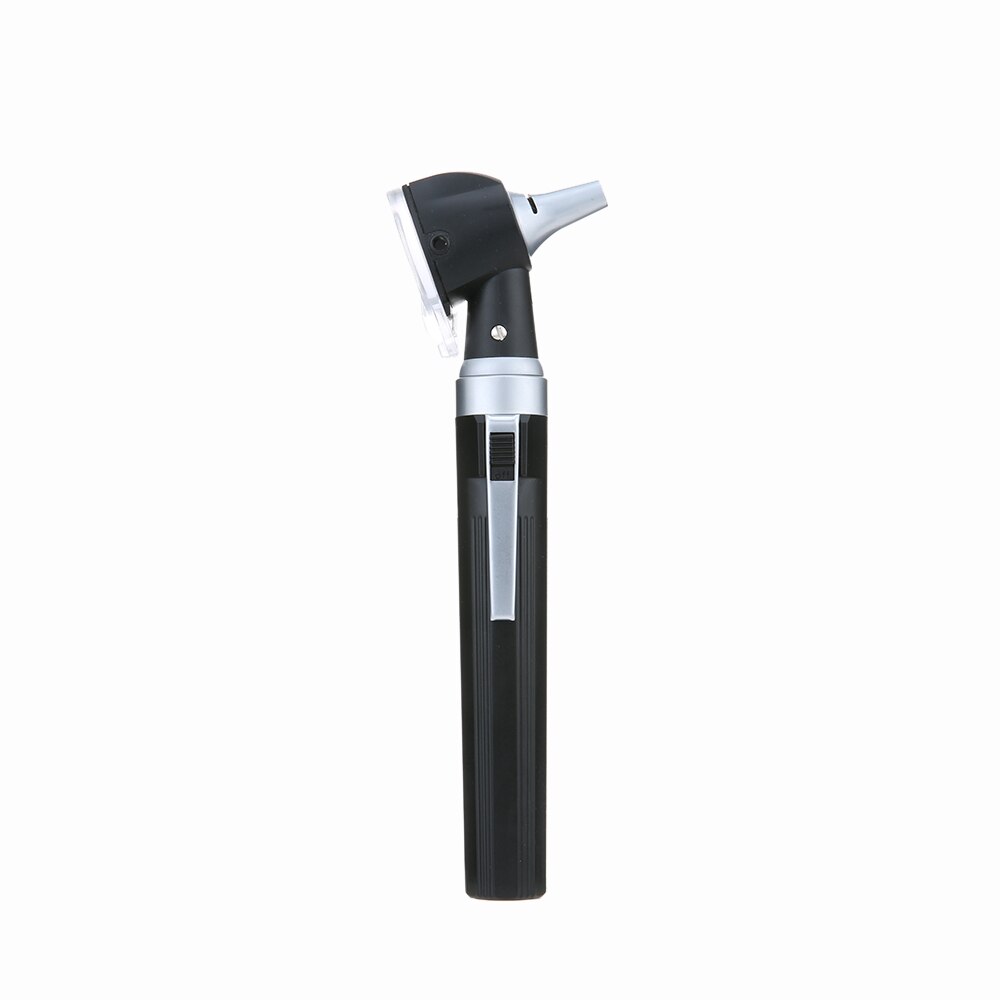 Carevas – Otoscope en Fiber optique à LED 3X, vue réelle, spectre complet, médecin à domicile, soins des oreilles, ensemble de Diagnostic avec 8 conseils pour adultes et enfants