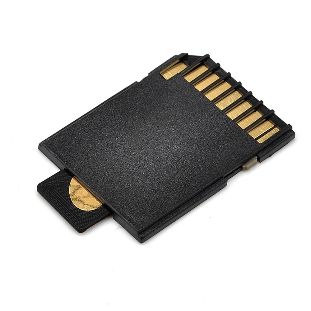 10 stks/partij 64 mb 128 mb 256 mb 512 mb 1 gb Micro SD Tf-kaart MICROSD Geheugenkaart met SD Adapter