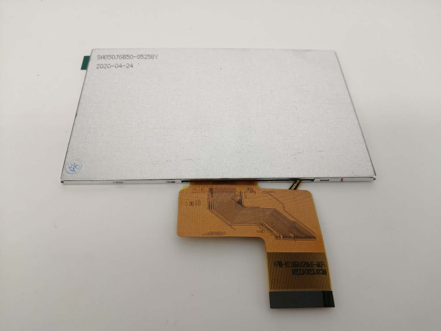 Universal 5 Inch LCD TFT Display Color IPS LCD Screen Industrial Control Plug 40pinRGB Interface Screen