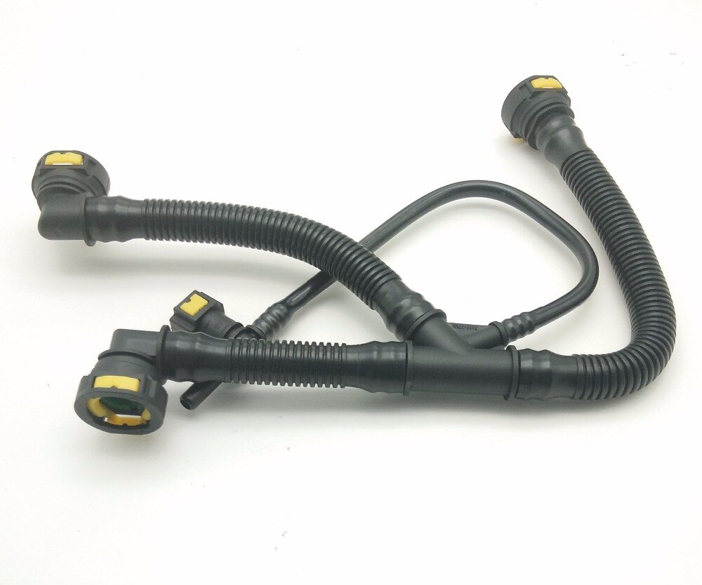 Moteur de ventilation de voiture 1192W0 TU5JP4 | Tuyaux pour Peugeot 206 207 307 308 408 pour moteur Citroen 1.6 16 V