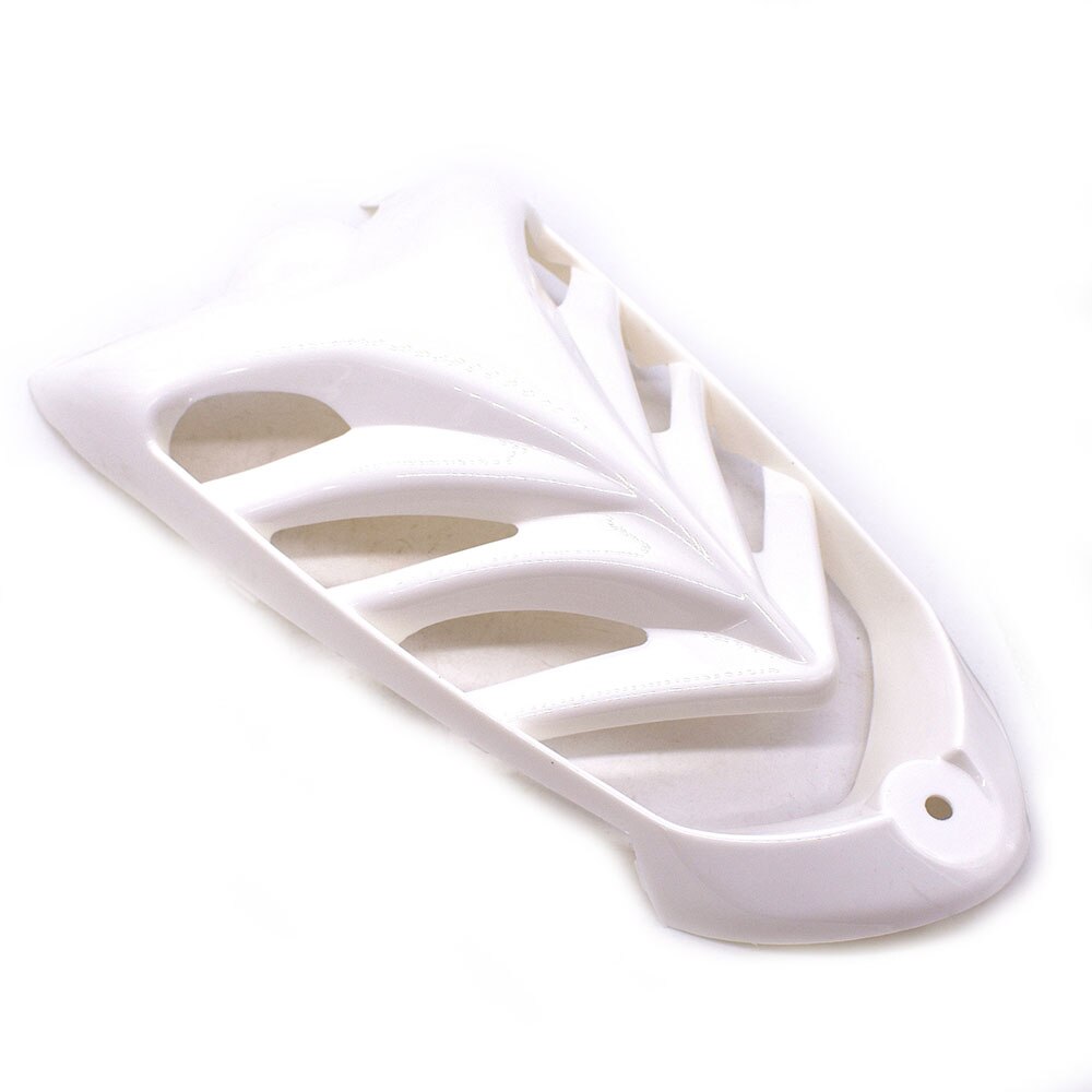 ATV Front Plastic Cover for ATV four wheel ATV motorcycle parts 150-250CC dinosaurs: white