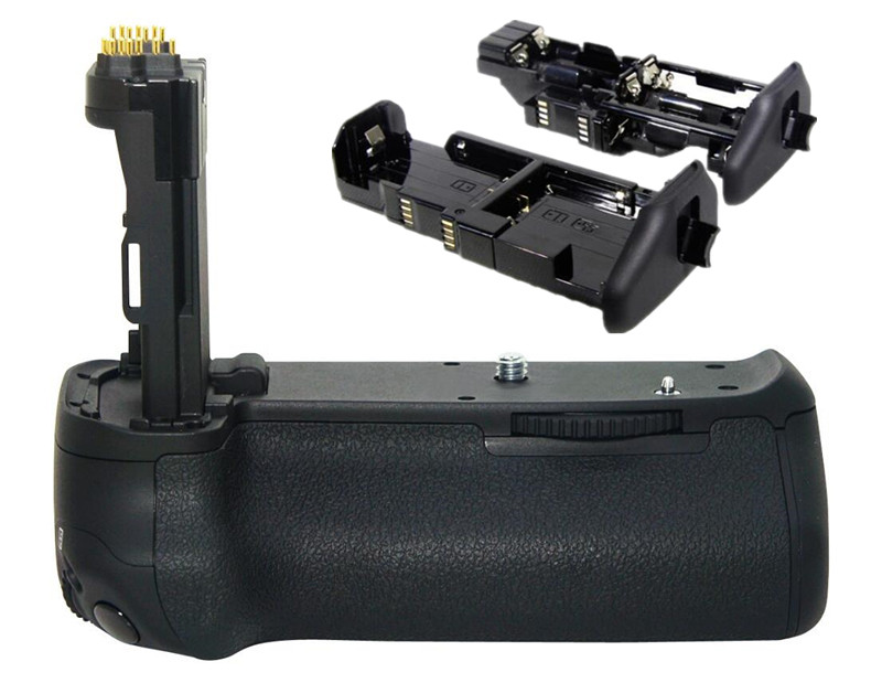 BG-E14 Camera Battery Grip Holder For Canon For EOS BG E14 70D BG-E14 MeiKe MK-70D SLR Digital Camera