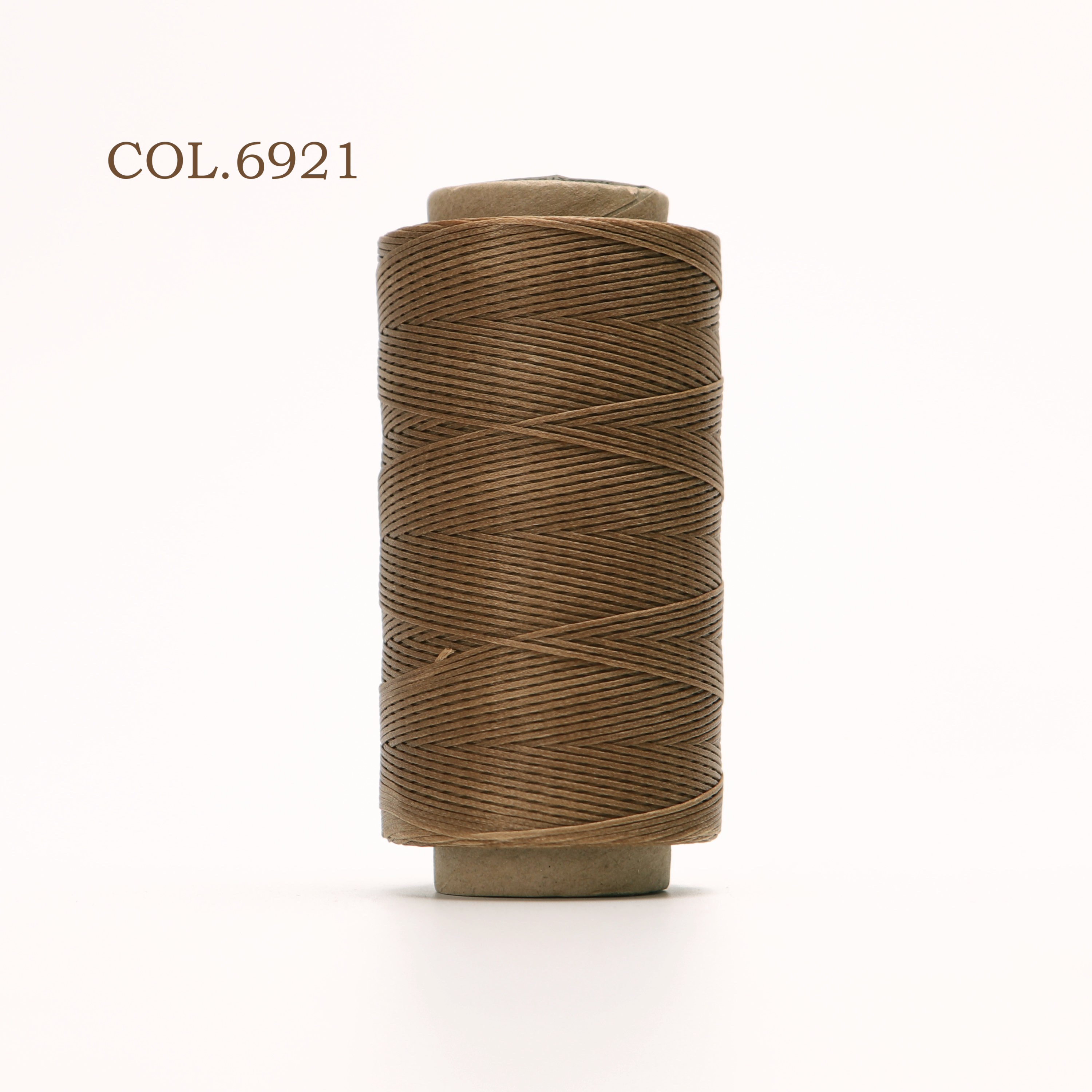 210D 1.0mm Thickness 170 Meters Long Flat Braided Polyester Waxed Thread DIY Craft String Leather Sewing 33 Colors Availbale: Pink Blue
