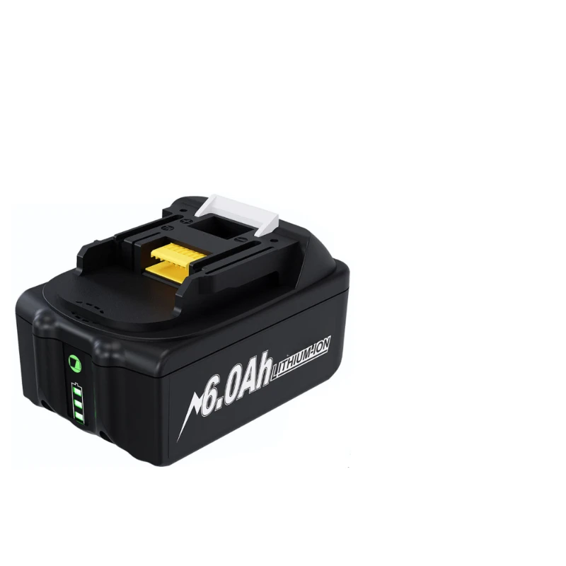 For Makita 18V Battery BL1850B BL1860b Rechargeable Li-ion Battery for Makita 18V Charger Power Tool BL1830 BL1840 LXT400