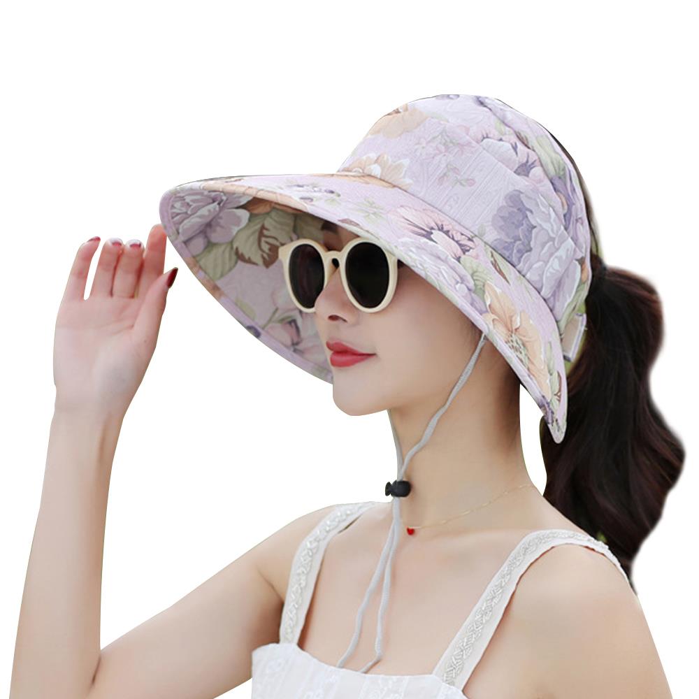 Gorra de viaje, protección solar para gorra de playa, ropa, ventilación, sombrero de lona para exteriores, 5 colores, visores de sol cómodos