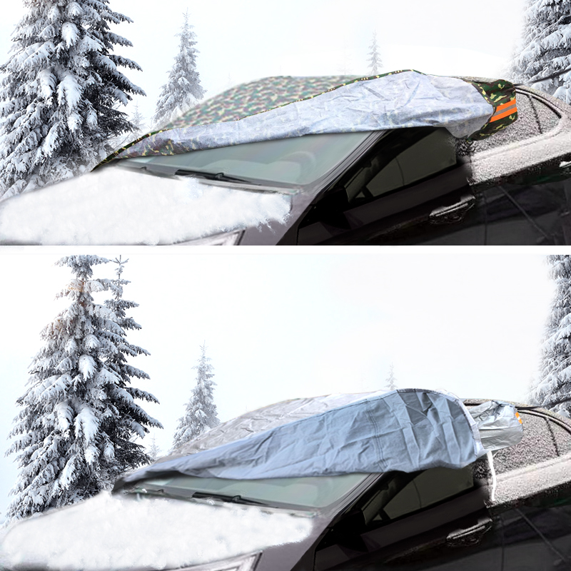 Bâches de voiture imperméables d'hiver couverture  – Grandado