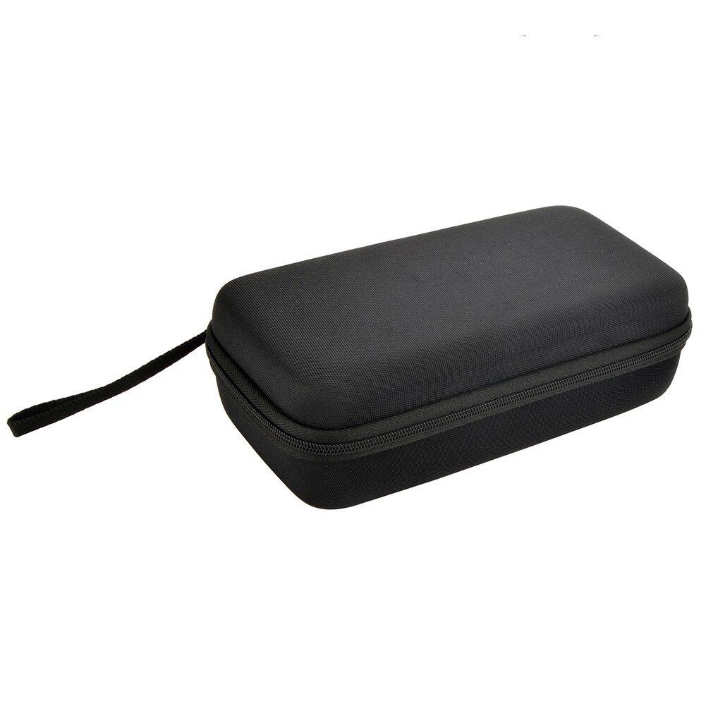 Estuche de transporte Cámara deportiva multifunción bolsa de almacenamiento negra para exteriores esponja accesorios de viaje resistente al agua para OSMO ACTION