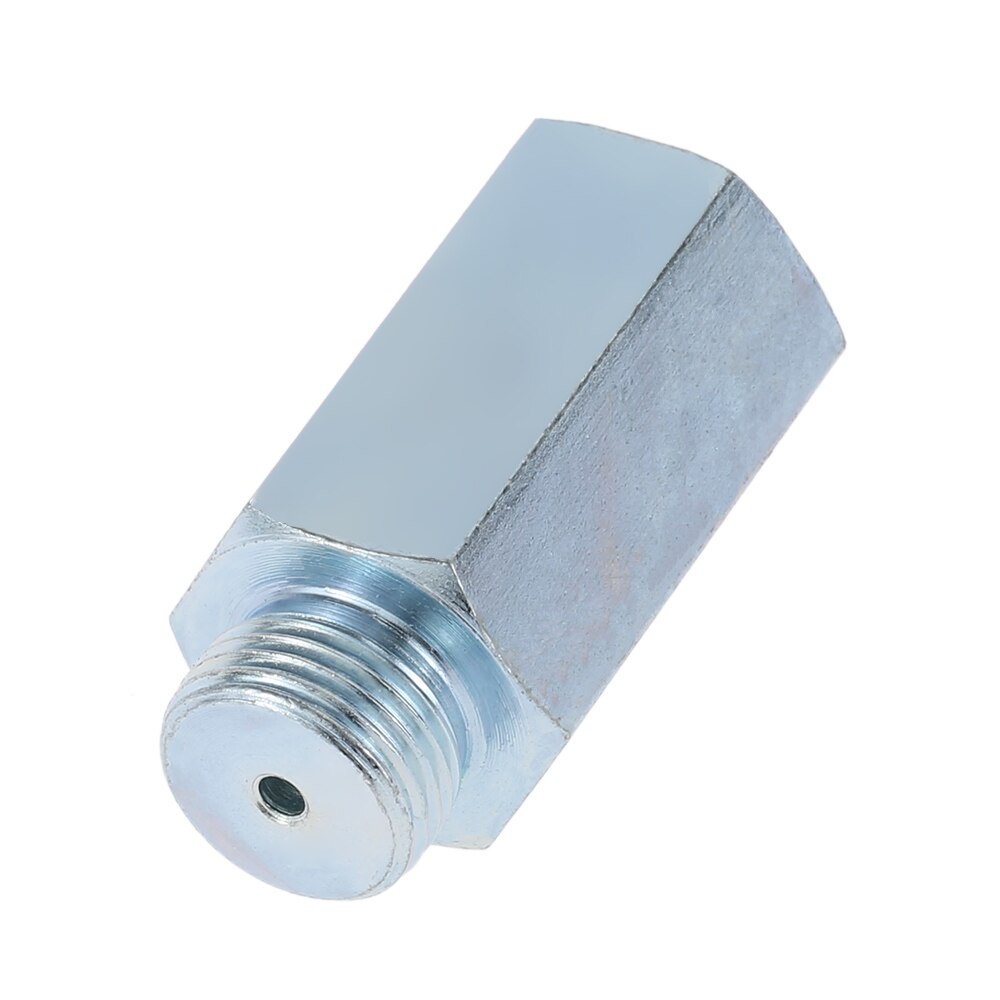 M18 x 1.5Oxygen Sensor O2 Lambda Sensor Extender Spacer for Decat & Hydrogen M18 Stainless Steel Oxygen Sensor