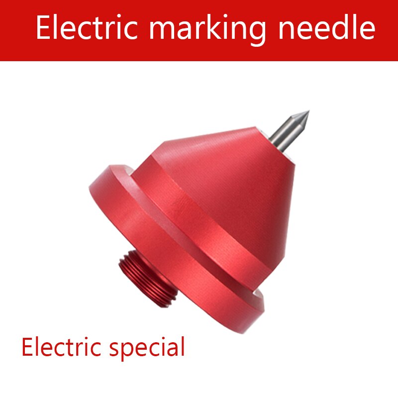 614 accesorios para máquina de marcado neumática aguja de marcado eléctrico aguja de carburo perno de grabado de aguja: Electric