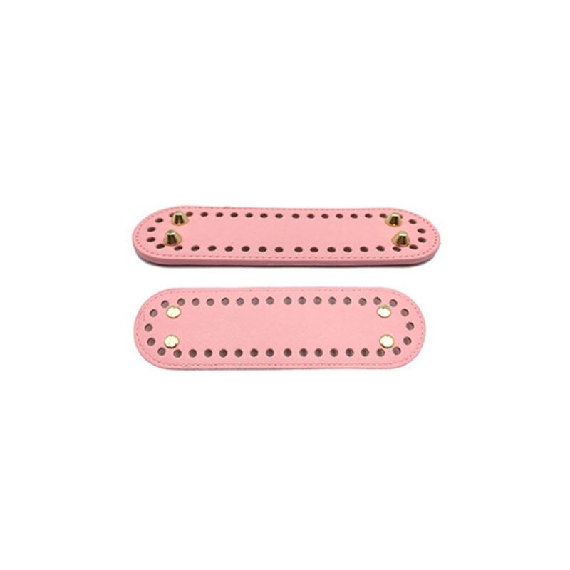 Leather Bag Bottom Shaper Cushion Pad for Shoulder Handbag Making DIY Purse
