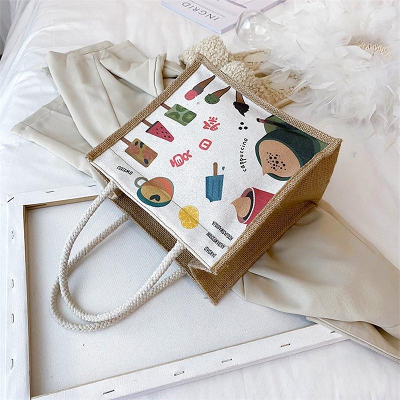Newcanvas Tas Vrouwen Handtas Herfst En Winter Mode Koreaanse Stijl Crossbody Kleine Tas Voor Vrouwen Canvas Draagtas: xt