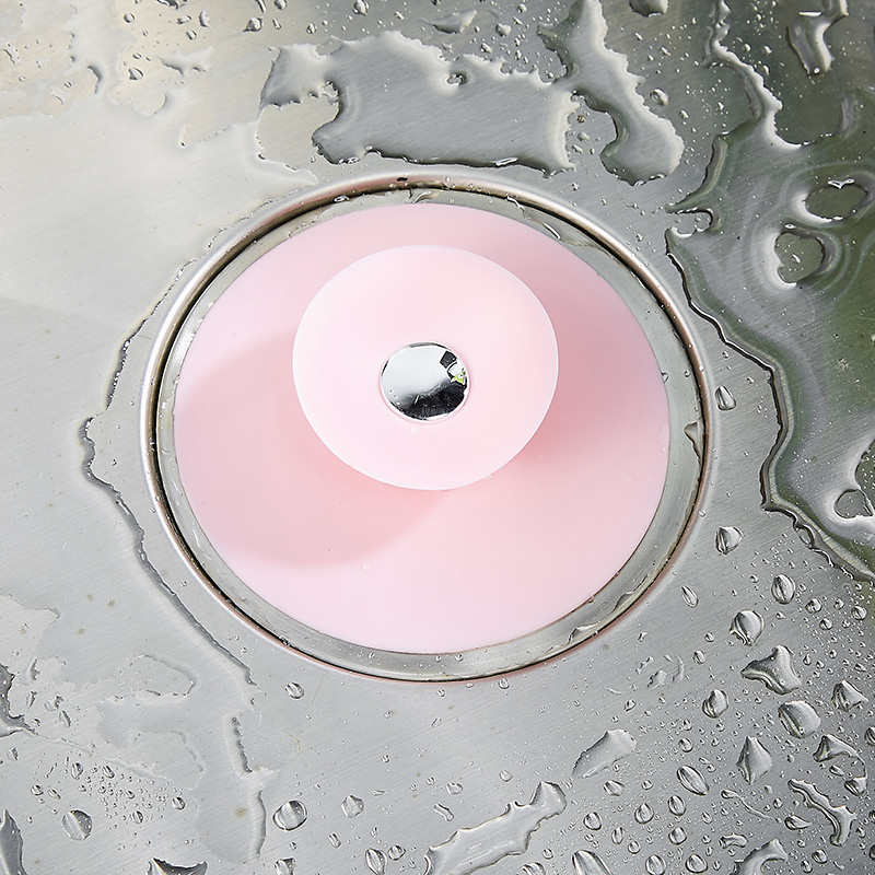 Küche Kanalisation & Siebe Küche Spüle Zubehör Küche Leuchte: Rosa