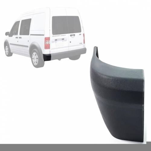 Ford Connect Rear Bumper Corner Plastic Left 02/13