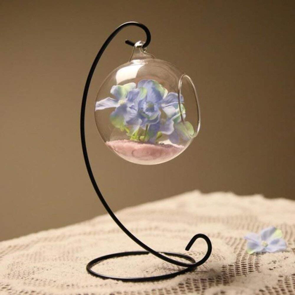 Artliving Ornament Display Stand, Gold,black,white Iron Hanging Stand Rack Holder ,Christmas Ornament and Home Decorati