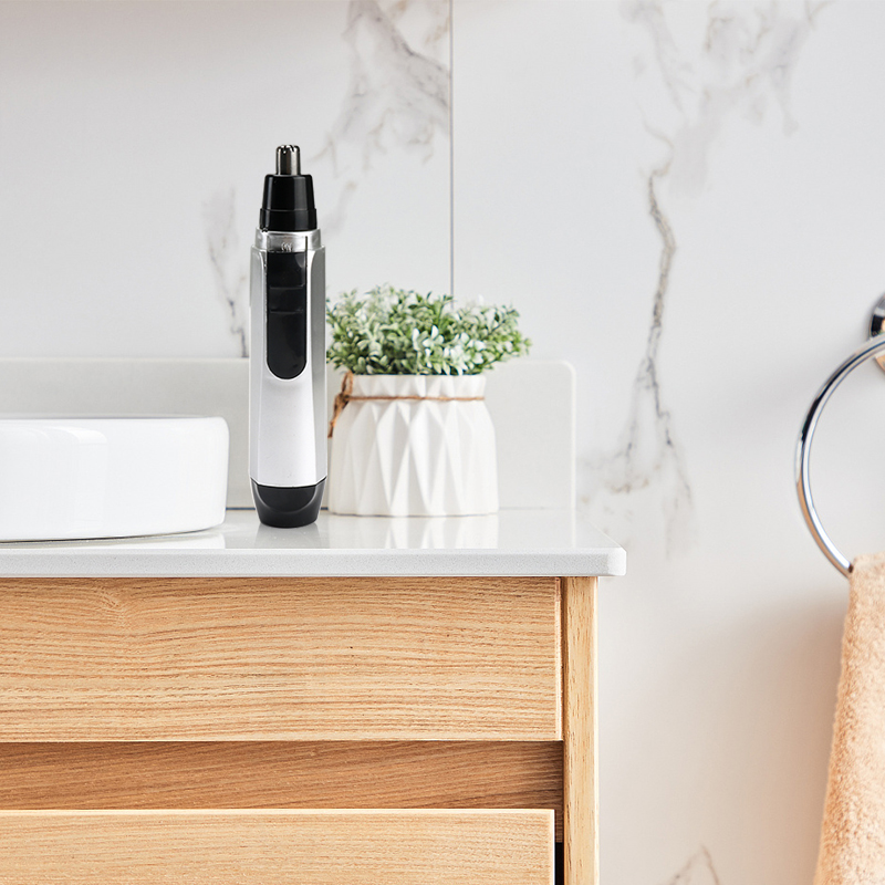 Hoe Ear Face Clean Trimer Razor Removal Shaving Nose Trimmer Face Care Electric Nose Hair Trimmer