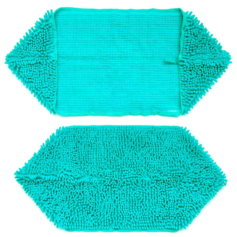 Toalla de microfibra para perro Ultra absorbente de secado rápido para mascotas toallas de baño para perros mascotas gatos LBShipping