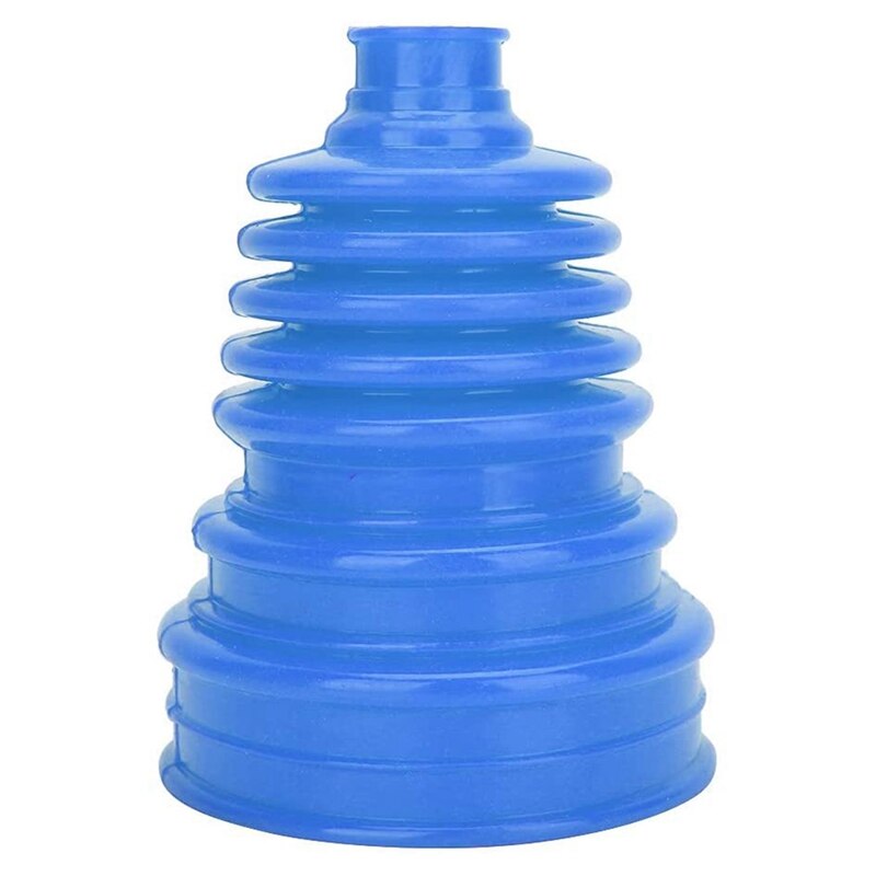 4Pcs Universal Silicone CV Constant-Velocity Dust Cover Joint Boot Drive Shaft Universal Strong Elasticity Cars Tools