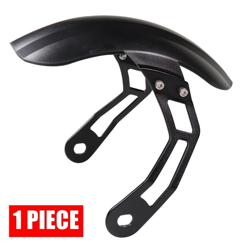 Voor &amp; Achter Spatbord Voor Speedual Lite Apollo Ghost Vdm Elektrische Scooter Kaabo Mantis 10 Inch Universele Spatbord Wieldop: Default Title