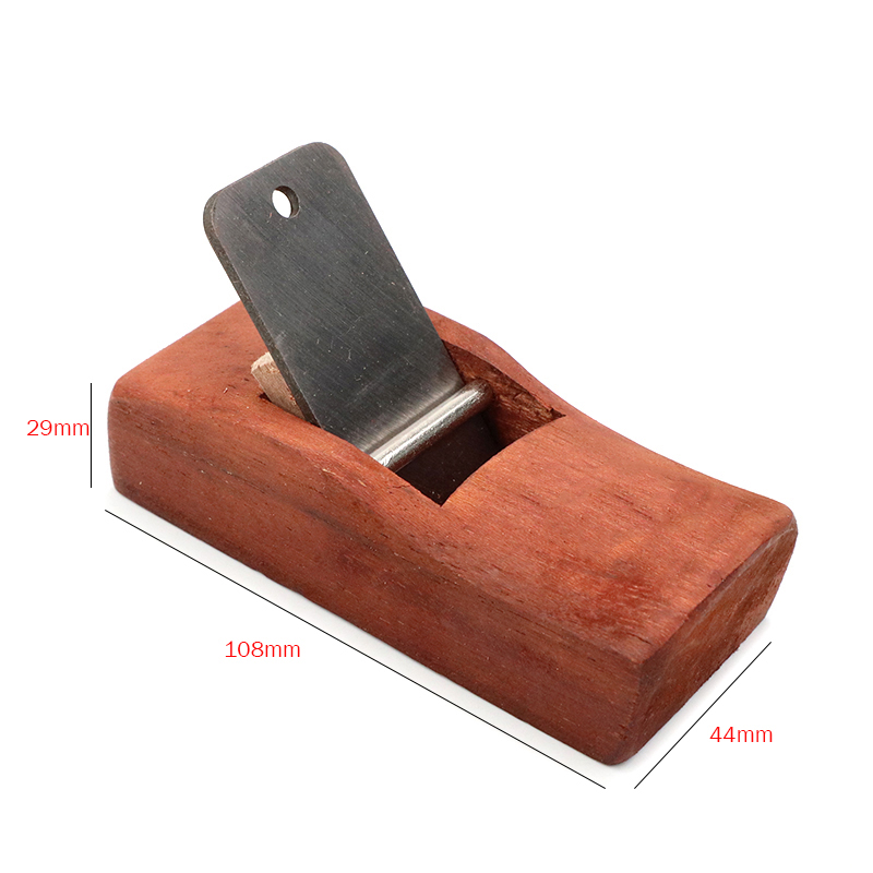 6-1/4 In. Mini Wood Planer, Mini Hand Planer For Woodworking