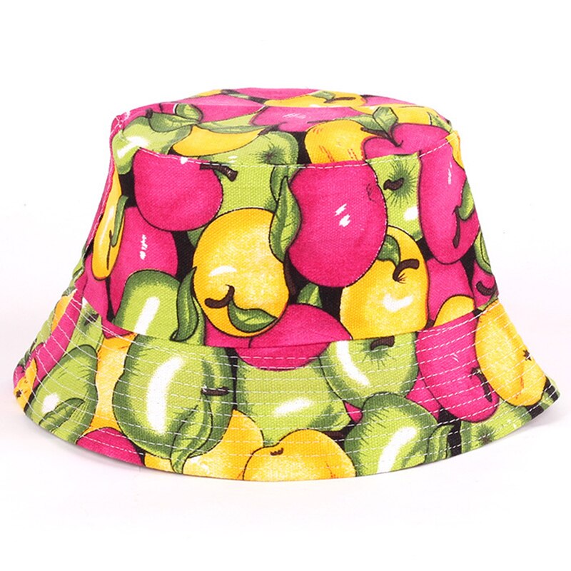 Chapeau banane en coton unisexe, casquette Bob Hip Hop Cool, Sports de plein air, plage, soleil, pêche, été: 20