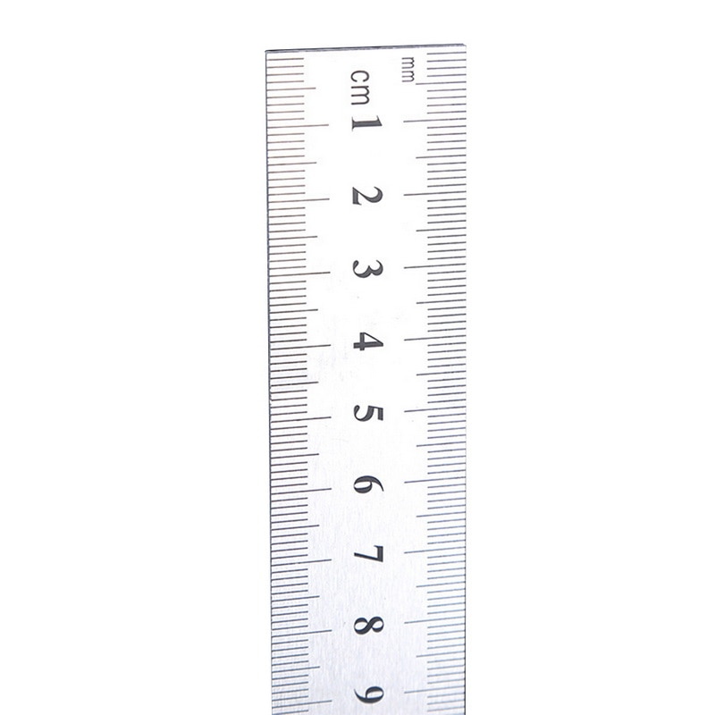 50cm 90 Degree Metal Steel Try Square Engineers Wood Measuring Tool Right Angle Ruler Try Square Measuring Tool