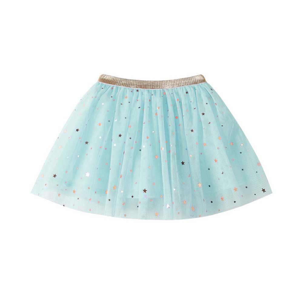 Bébé enfants filles princesse étoiles paillettes fête danse Ballet Tutu jupes vêtements d'été pour fille fleur enfants
