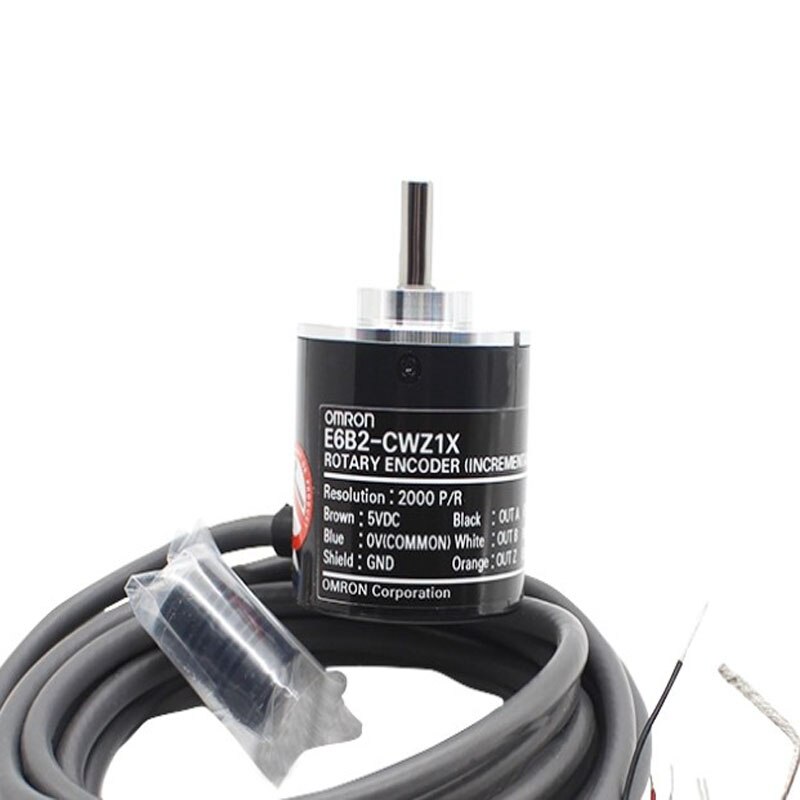 E6B2 CWZ1X fotoelettrico encoder Rotativo Encoder selettore rotativo 600P/R 360P/R 100P/R 2000P/R 1024P/R 1000P/R 2500P/R 200P/R 300P/R
