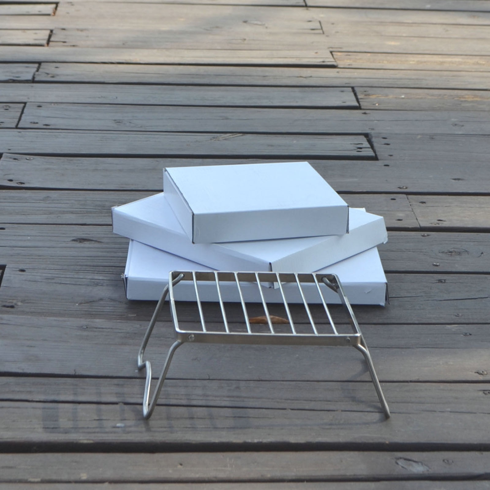 Burner Rack, Stainless Steel Mini Gas Stove Suppor... – Vicedeal