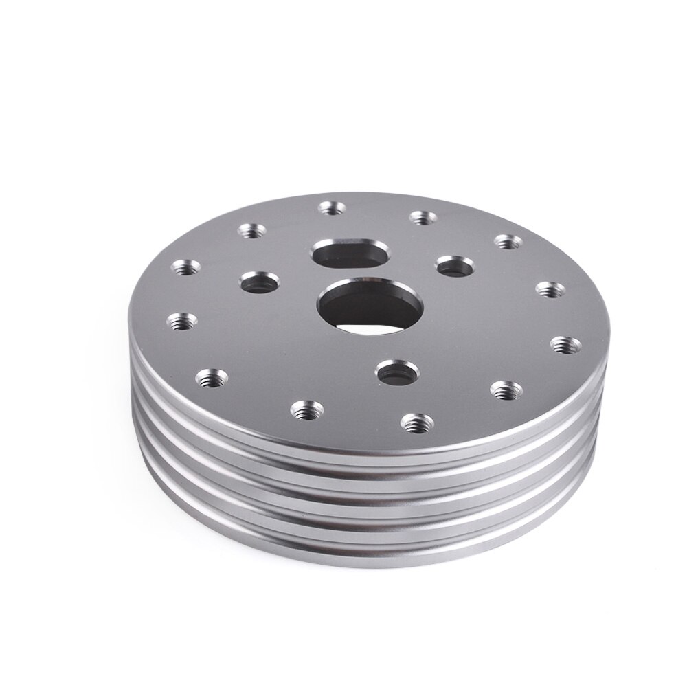 1 &quot; naaf voor 6- gats stuurwiel voor grant apc 3- gats adapter boss-kit auto-afstandhouder stuurwielvulling hoger rs-stw 024