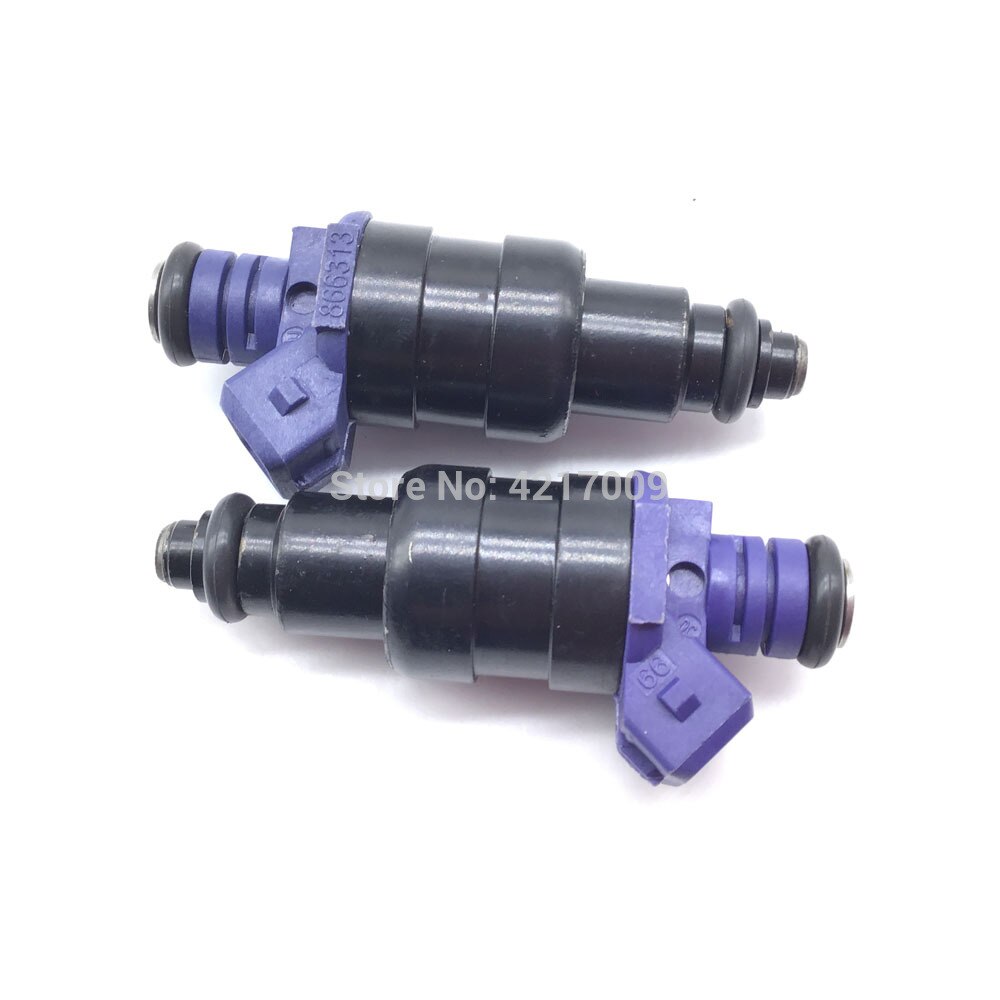 Injector Voor Renault Clio Mk Ii Megane Scenic 1.6 I/1.6 E 0986280553,7700866313,FI1173,A2C59512834,866313,141680