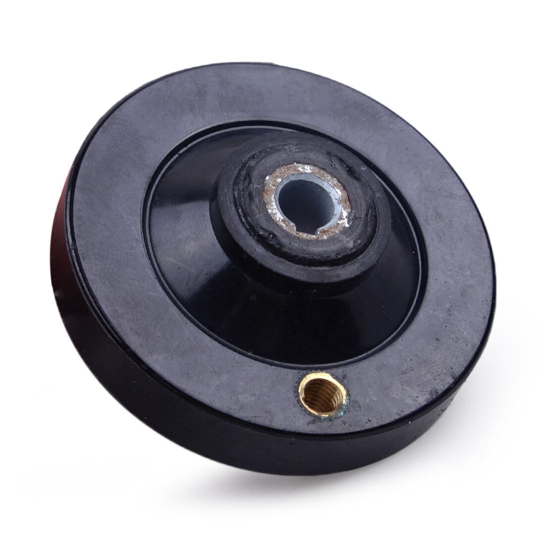 63mm Lead Screw Rod Hand Wheel with Revolving Handle Grip for Lathe CNC Cranking Milling Machine